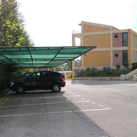 Hotel Alkionis Zacharo Eksteriør billede